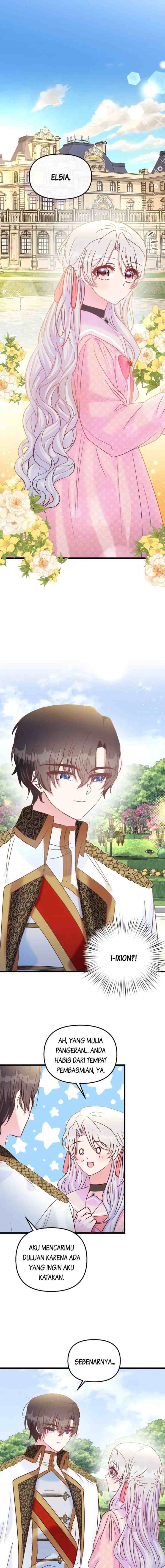 I Didn't Save You to Get Proposed to chapter 47 halaman 10