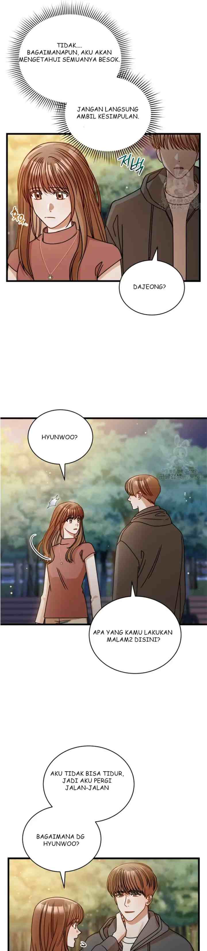 I Confessed To The Boss chapter 40 halaman 15