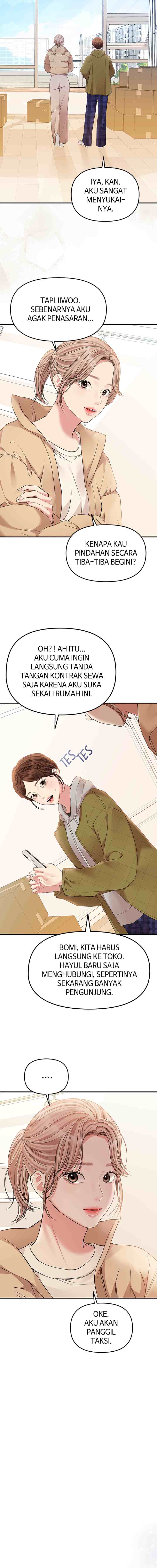 To You, Who Kept the Star chapter 122 halaman 18