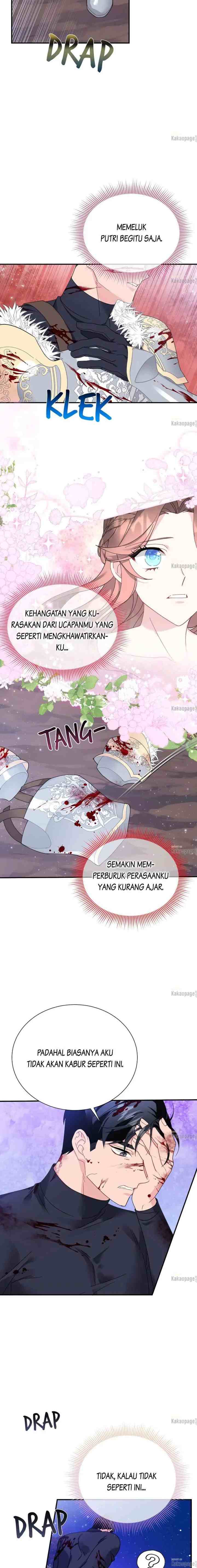 Cavier Falcon Princess chapter 65 halaman 6