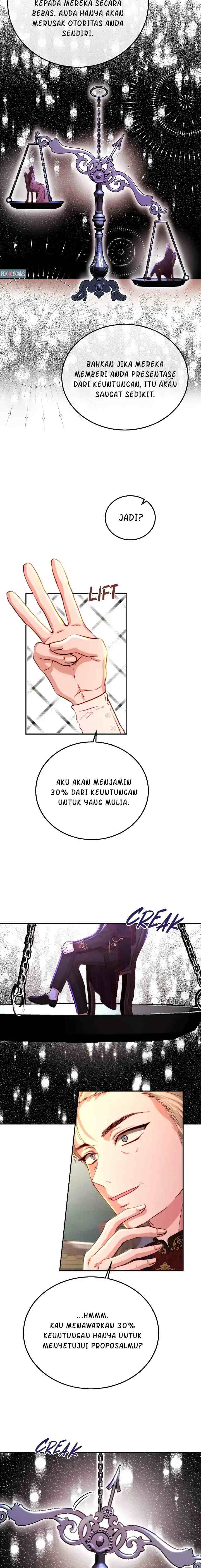 Rosalyn Vogart chapter 20 halaman 8