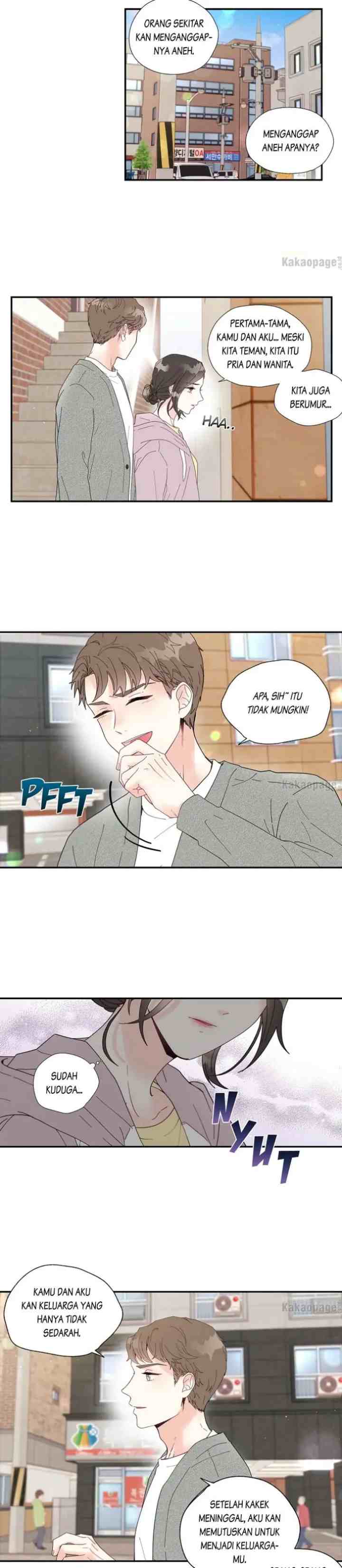 Before I Lose You chapter 6 halaman 13