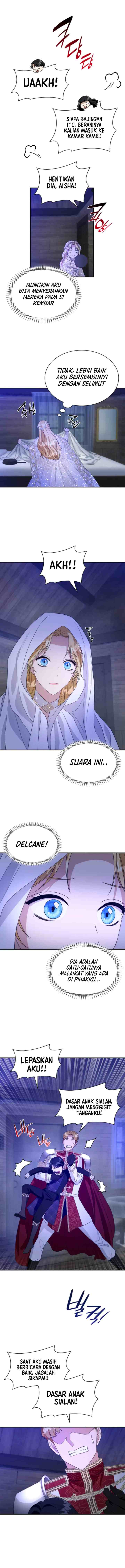 I Became a Sitter for the Obsessive Villains chapter 10 halaman 6