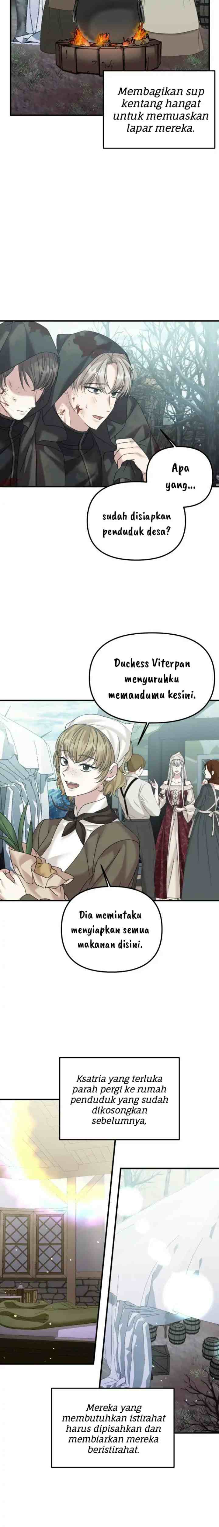 A Marriage Alliance for Revenge chapter 24 halaman 13