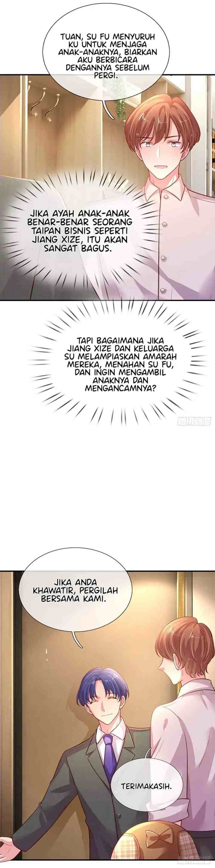Drama Mommy Online Battle chapter 5 halaman 7