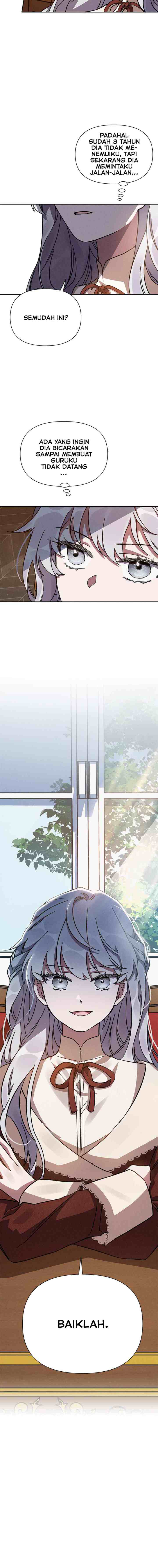 Oh, Dear Nemesis chapter 6 halaman 4