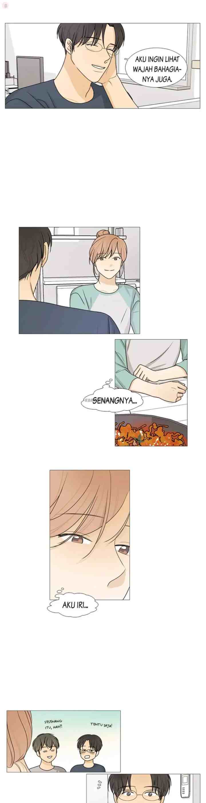Doryung's Family chapter 17 halaman 15