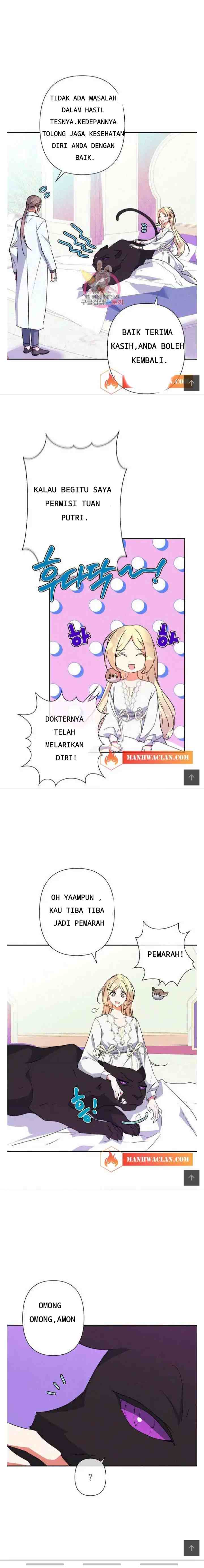 I Raised A Beast Well chapter 91 halaman 6