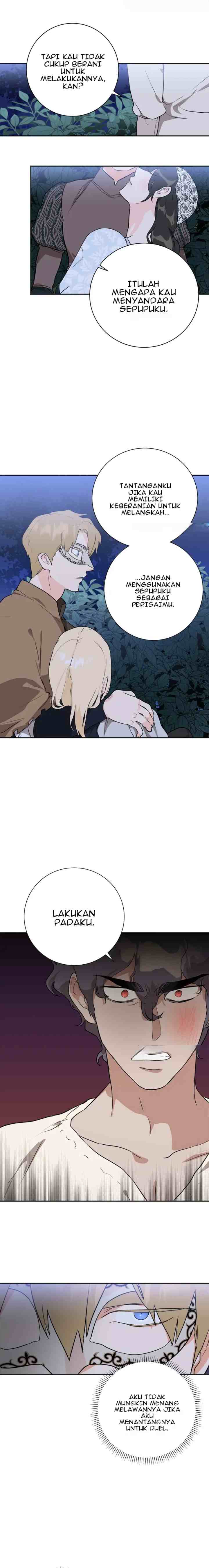 Goodbye My Juliet chapter 15 halaman 7
