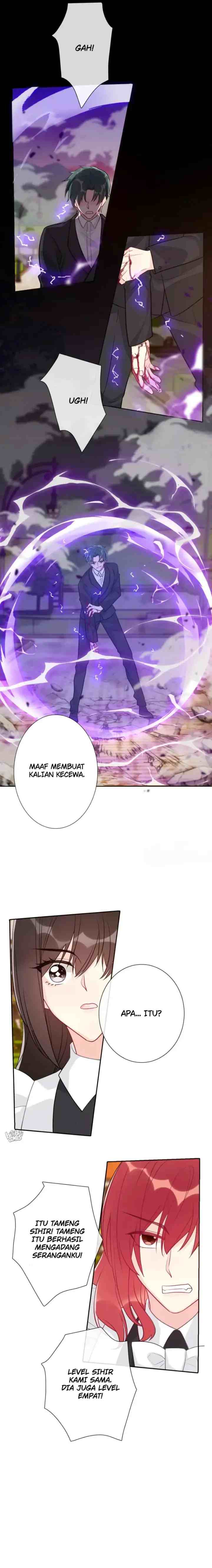 I Was Forced to Become the Princess of a Strange World? chapter 52 halaman 13