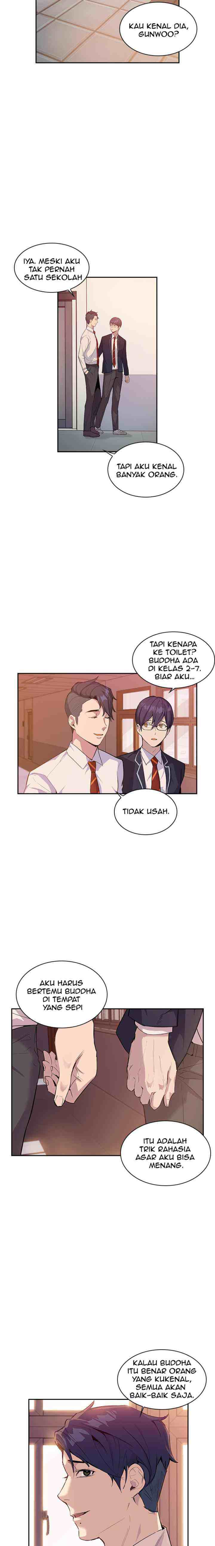 Money and the Power chapter 9 halaman 5
