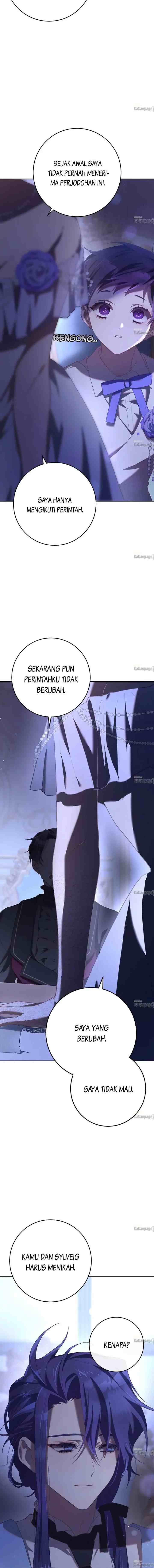 Crowning a Spoiled Prince chapter 23 halaman 14