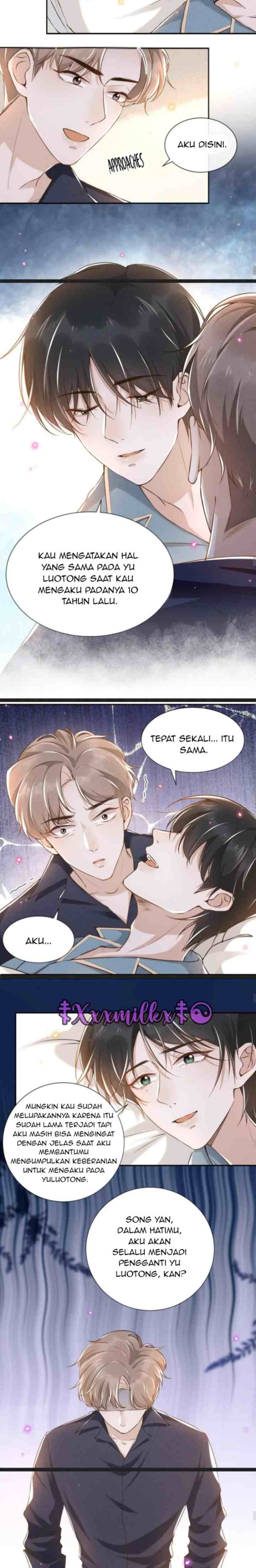 Don't Meet Again in the Next Life chapter 3 halaman 8