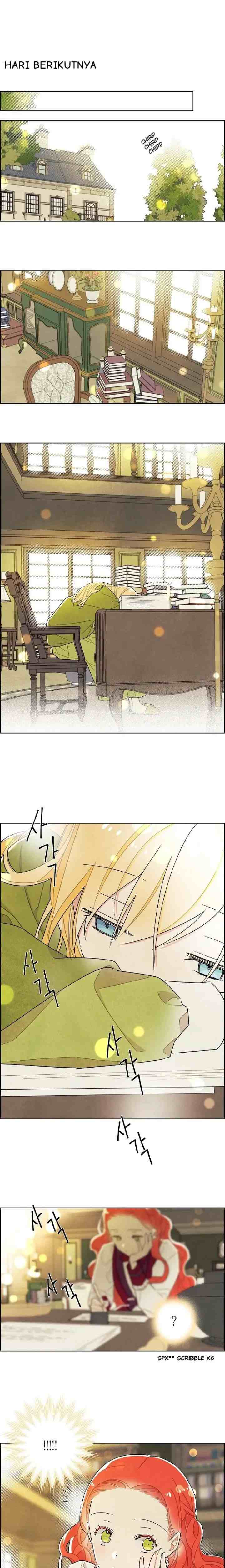 I Took the Male Lead's First Time chapter 31 halaman 12