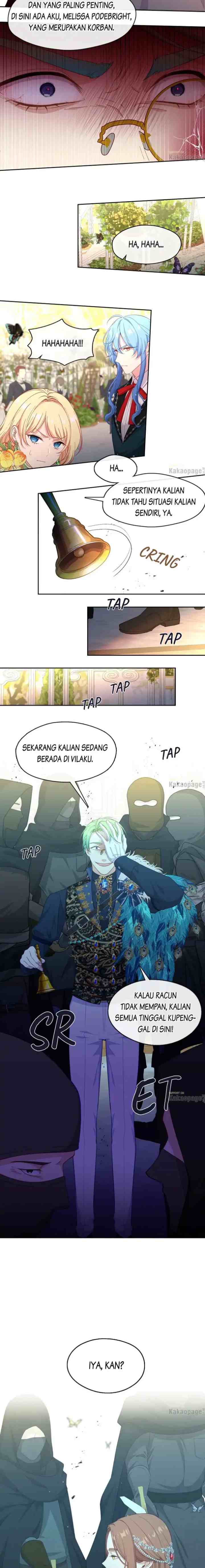Beware the Villainess! chapter 71 halaman 10