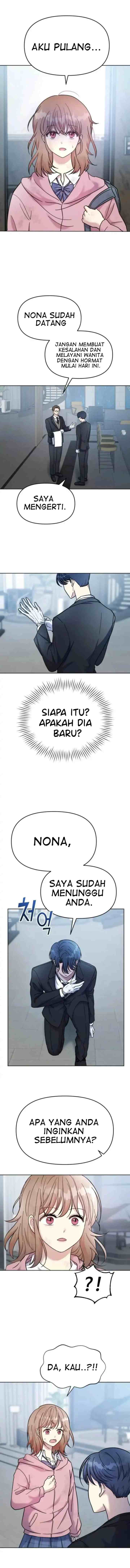 Butler, Please! chapter 2 halaman 15