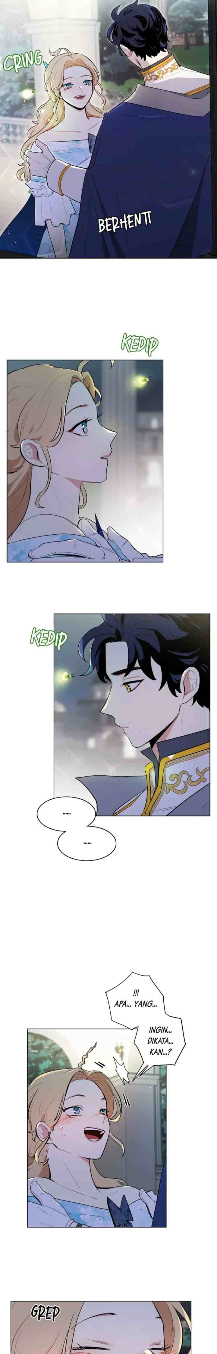 I'm Stanning the ‏Prince chapter 22 halaman 17