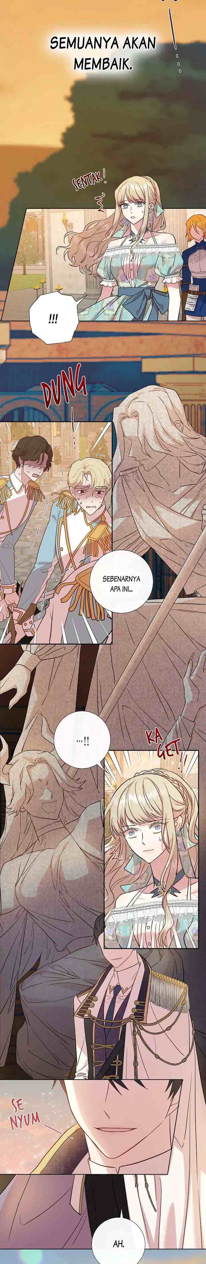 Please Don't Eat Me! chapter 49 halaman 4