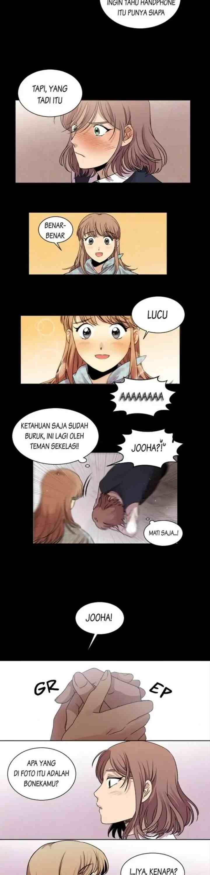For Elise chapter 45 halaman 10