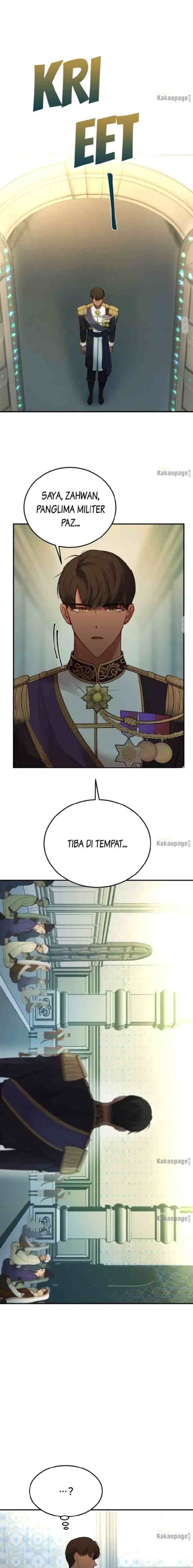 Amina of the Lamp chapter 67 halaman 7