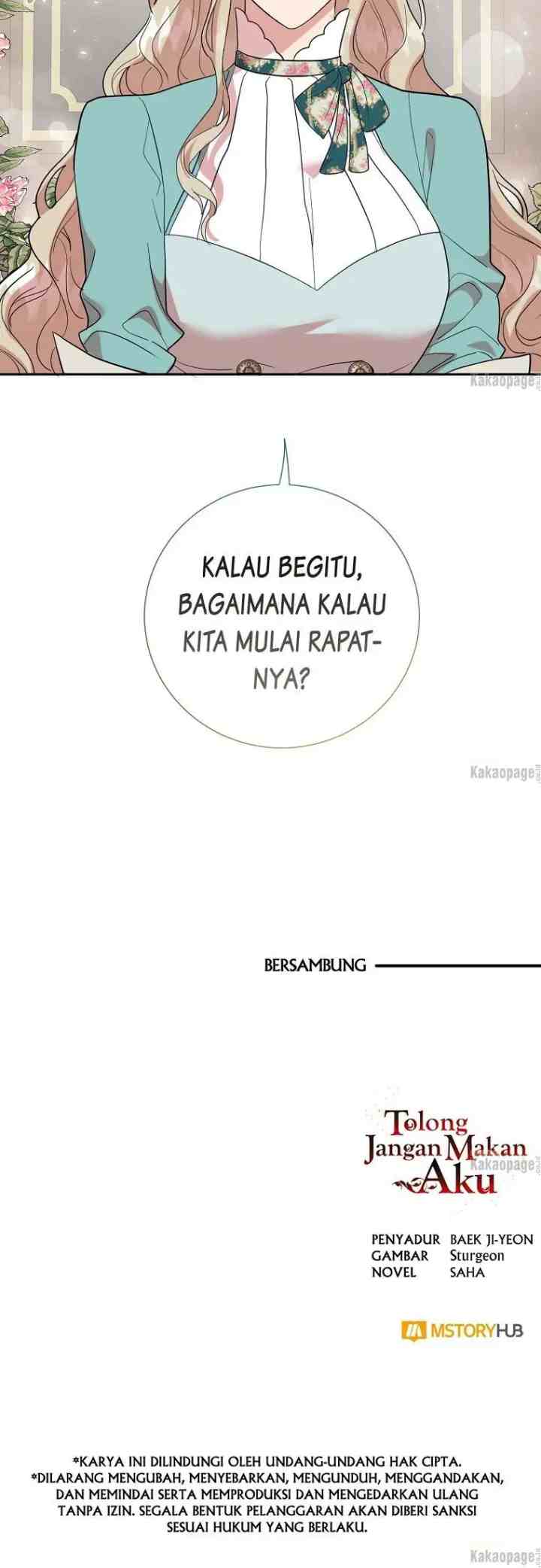 Please Don't Eat Me! chapter 79 halaman 20