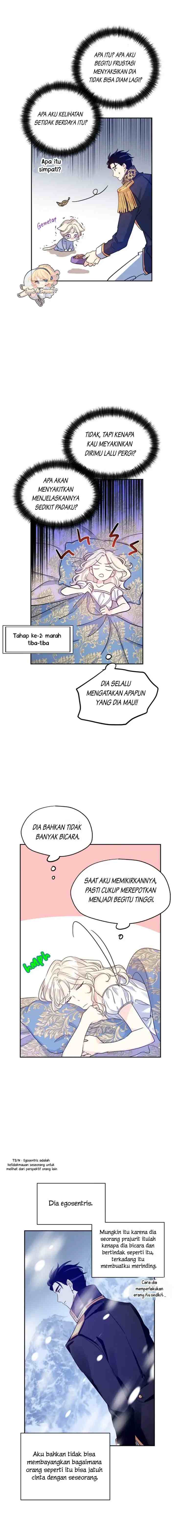 It's Time to Change the Genre chapter 33 halaman 8