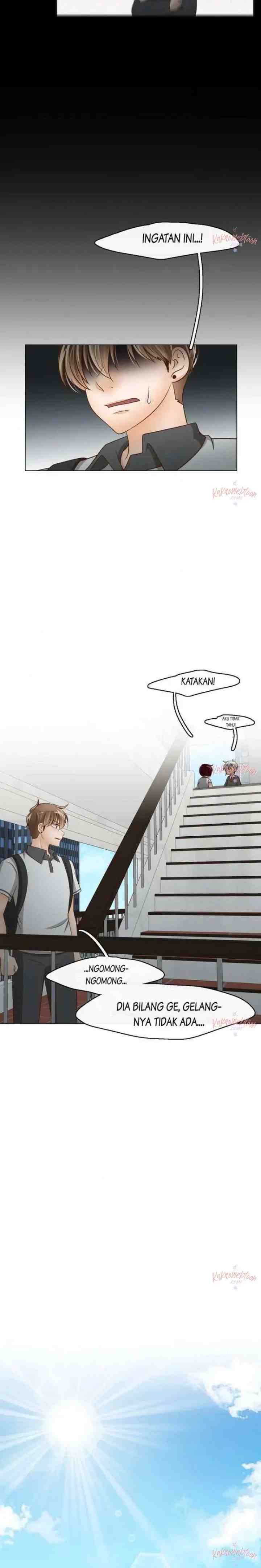 Love Pixie chapter 71 halaman 13