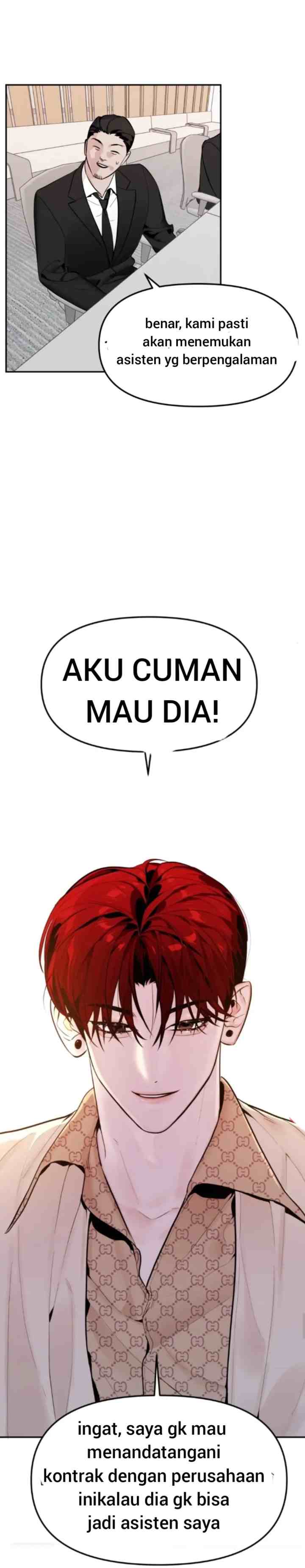 Devil's Luck chapter 8 halaman 13