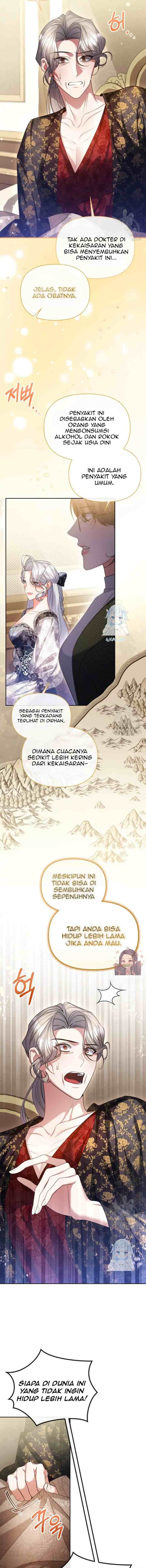 I Want to Become the Emperor, So I Need a Divorce chapter 35 halaman 14