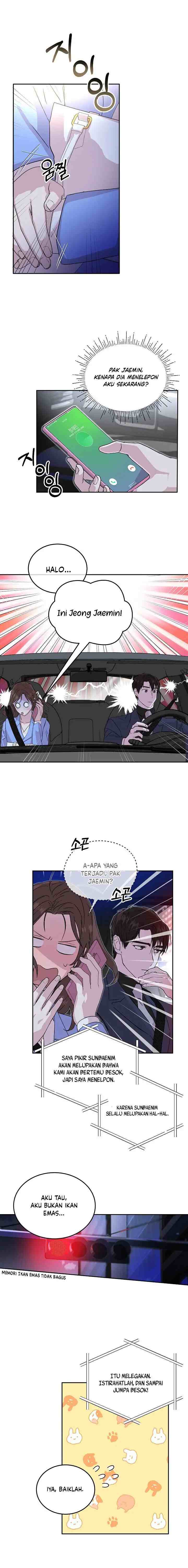 Save It For The Honeymoon chapter 20 halaman 11