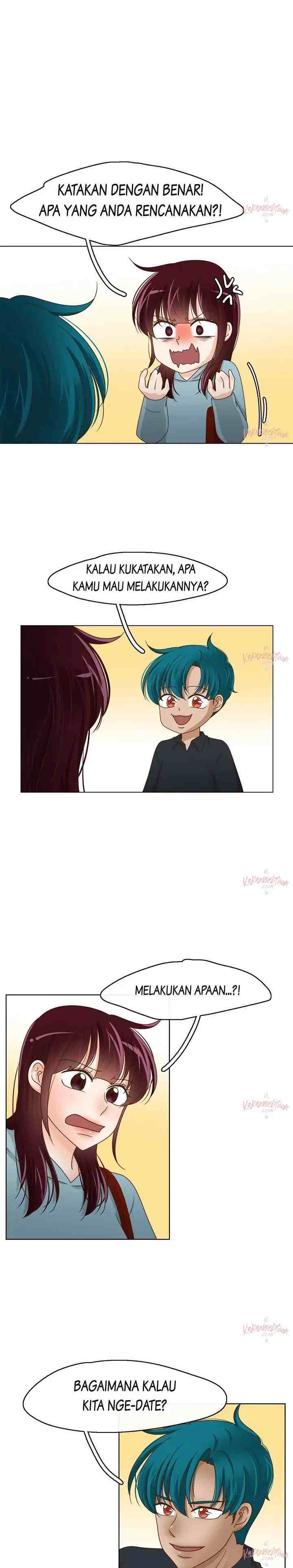 Love Pixie chapter 96 halaman 8
