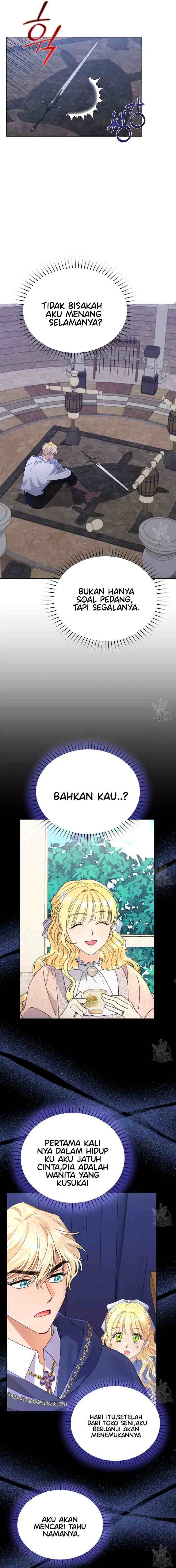 Miss Overprotected chapter 46 halaman 10