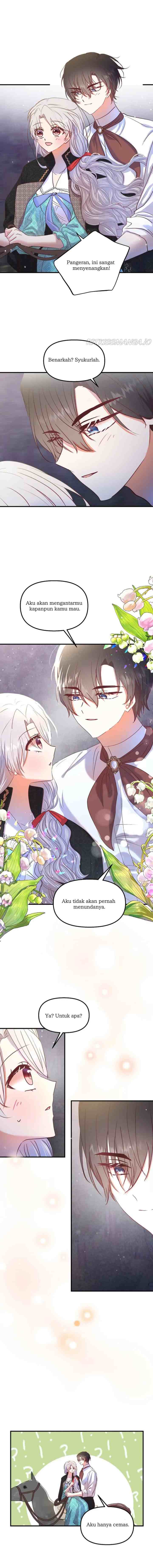 I Didn't Save You to Get Proposed to chapter 25 halaman 9