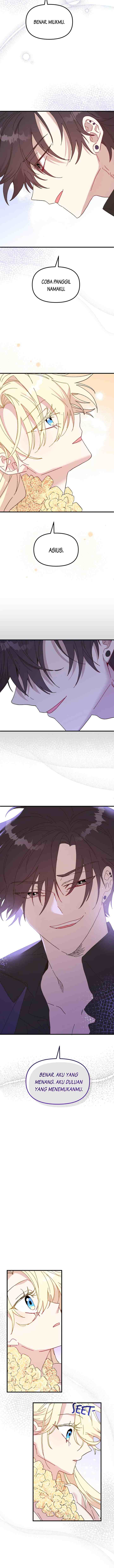 The Princess Pretends to Be Crazy chapter 58 halaman 5