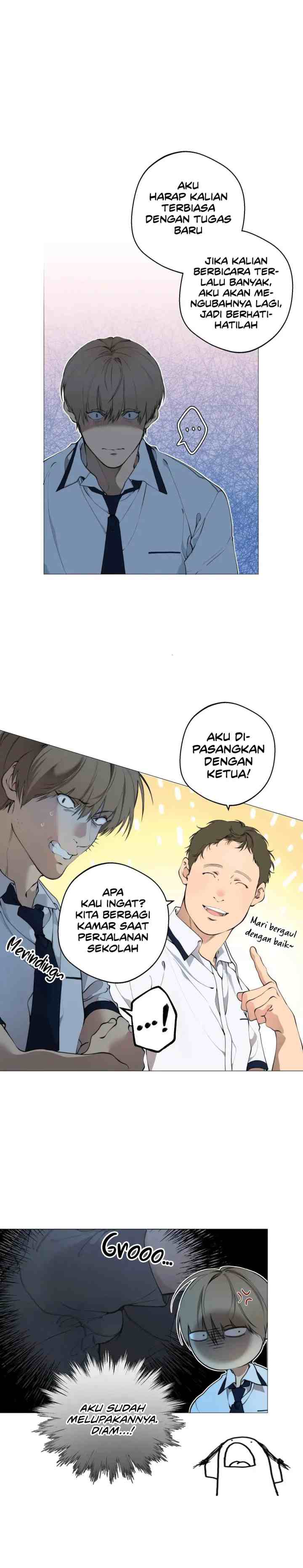 Lost in the Cloud chapter 63 halaman 4