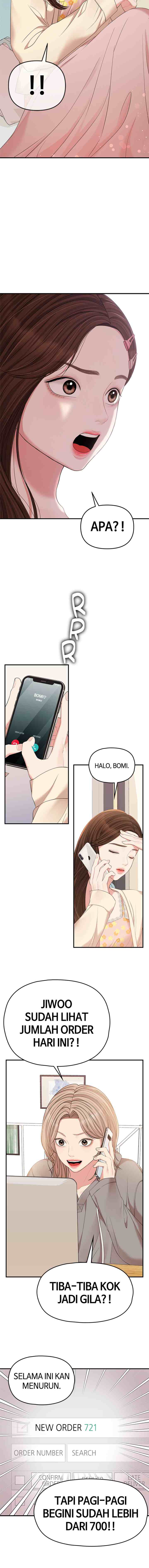 To You, Who Kept the Star chapter 76 halaman 10