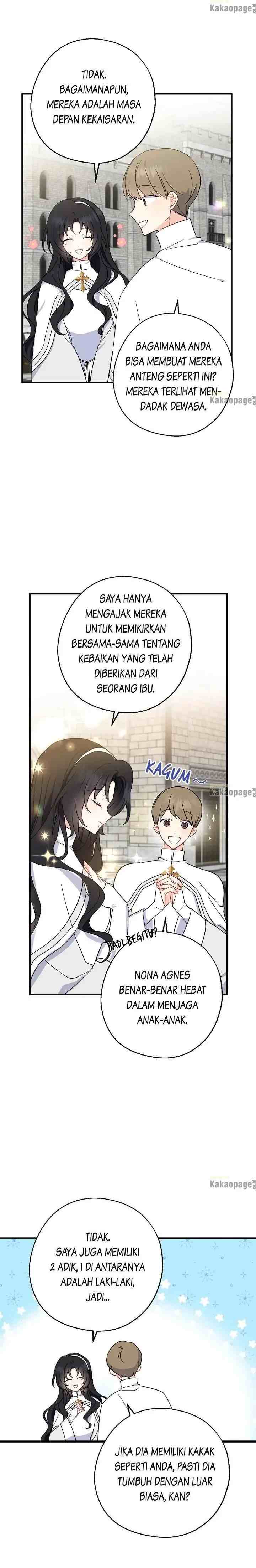 Say Ah, the Golden Spoon Is Entering chapter 24 halaman 5