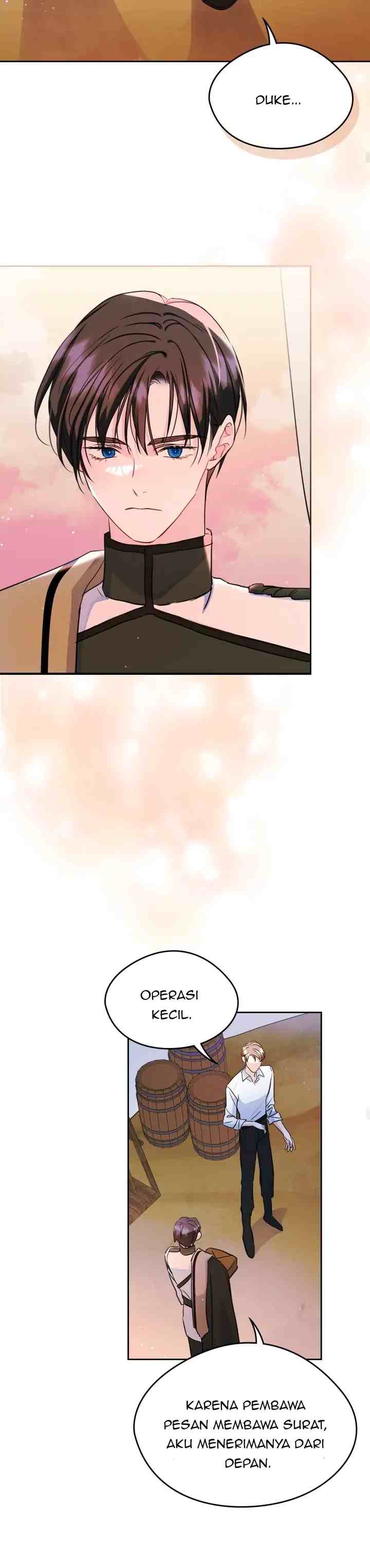 I Became the Male Lead's Female Friend chapter 28 halaman 9
