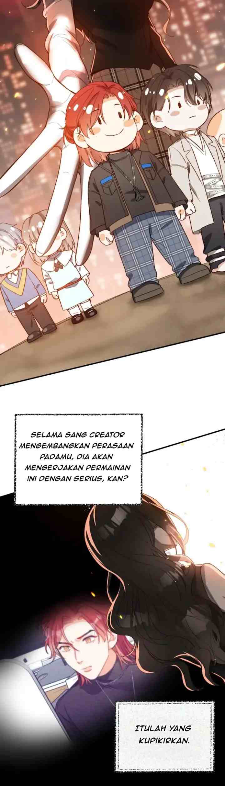 Kiss The Abyss chapter 97 halaman 9