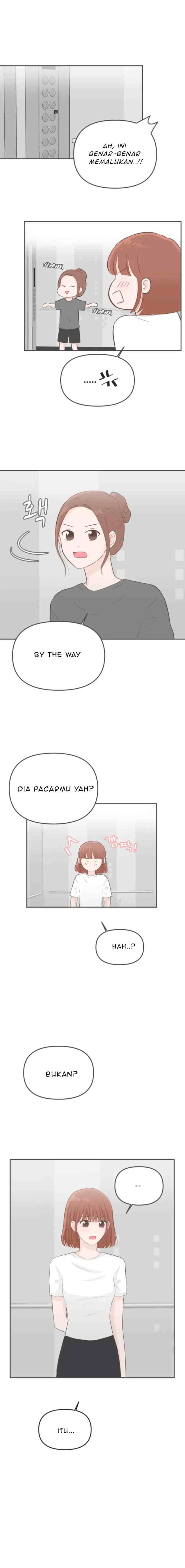Exchange Male and Female chapter 23 halaman 13