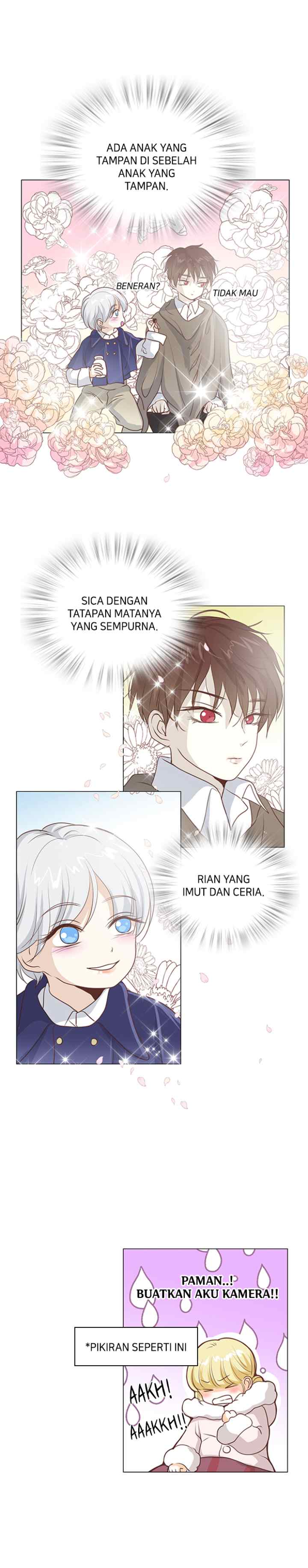 Baby Princess the Matchmaker chapter 43 halaman 19