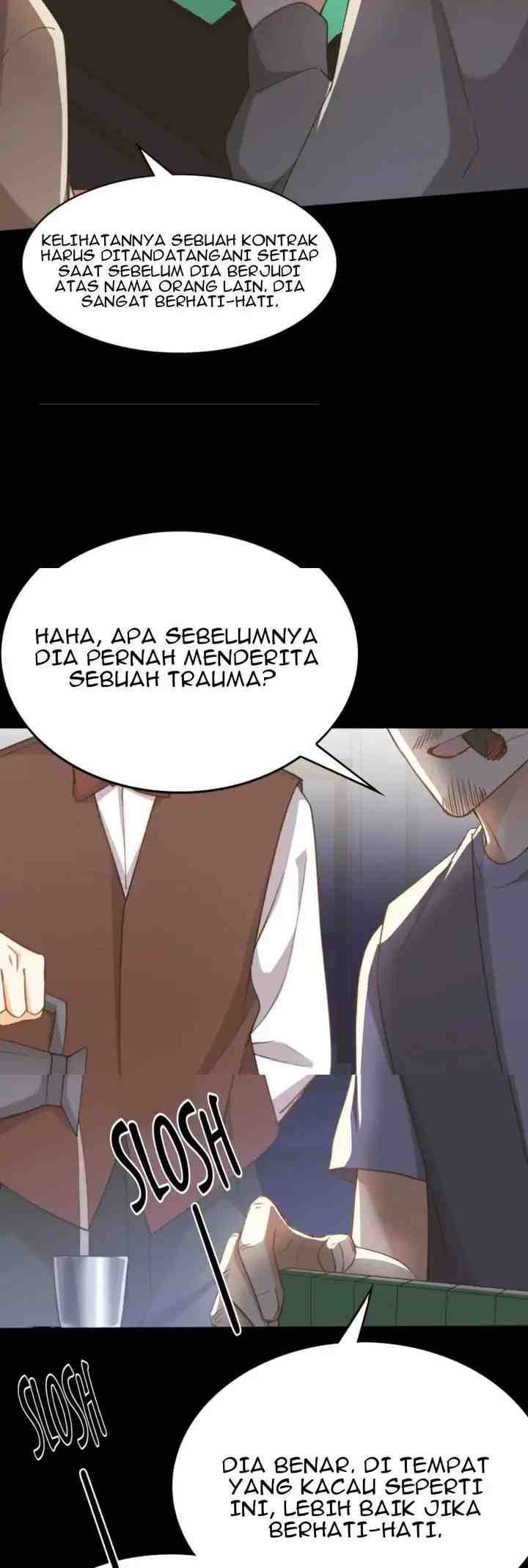 Kiss The Abyss chapter 42 halaman 15