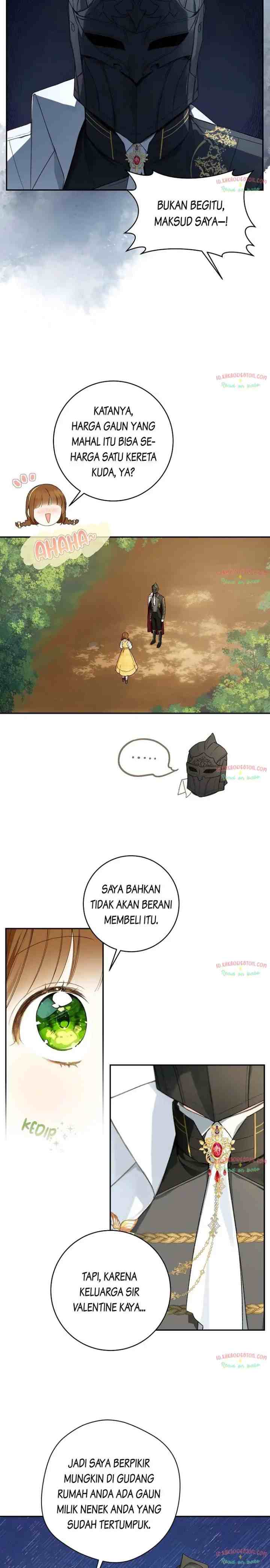 Marronnier Farm Near by the Imperial Palace chapter 41 halaman 15