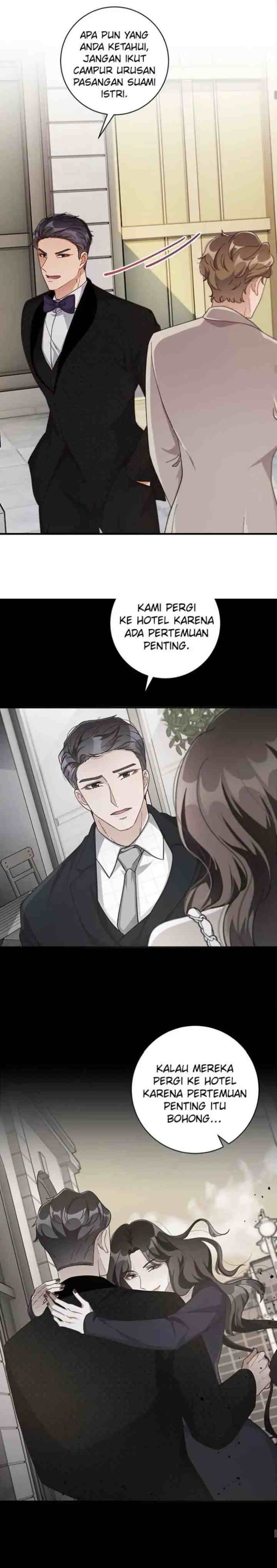 No Marriage is Perfect chapter 39 halaman 7