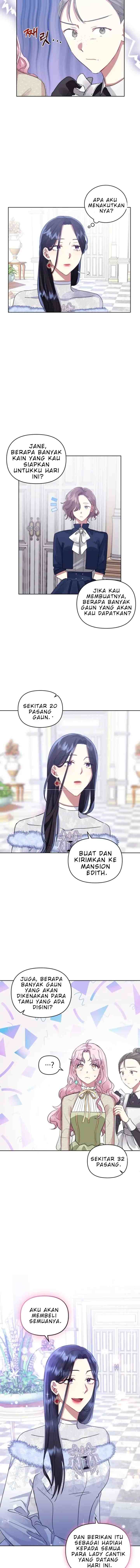 I'm A Villainess, But I Picked Up the Male Lead chapter 15 halaman 8