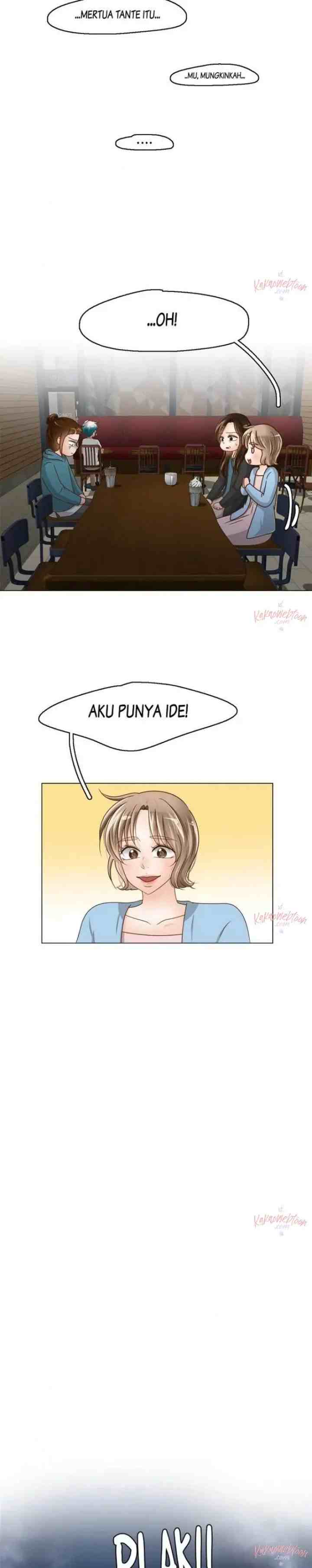 Love Pixie chapter 74 halaman 9