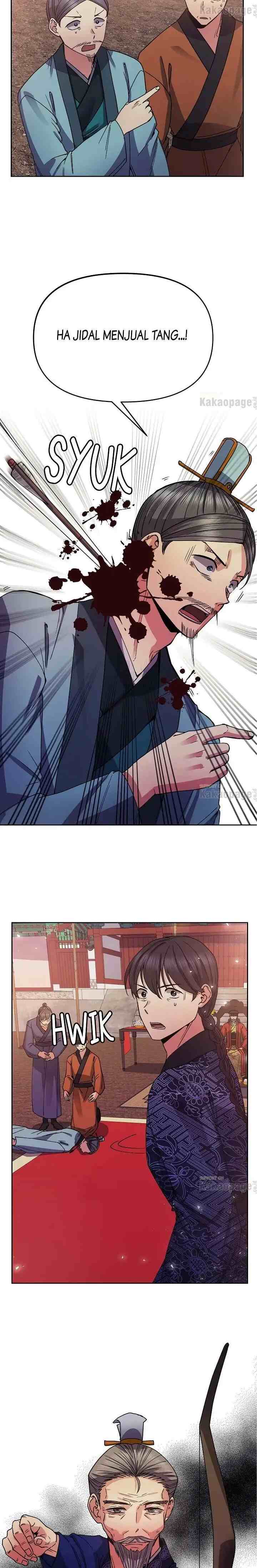 Queen's Revenge chapter 122 halaman 18