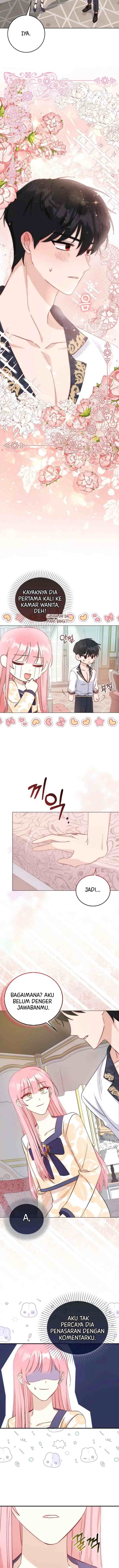I Became the Sister of a Dying Heroine chapter 12 halaman 8