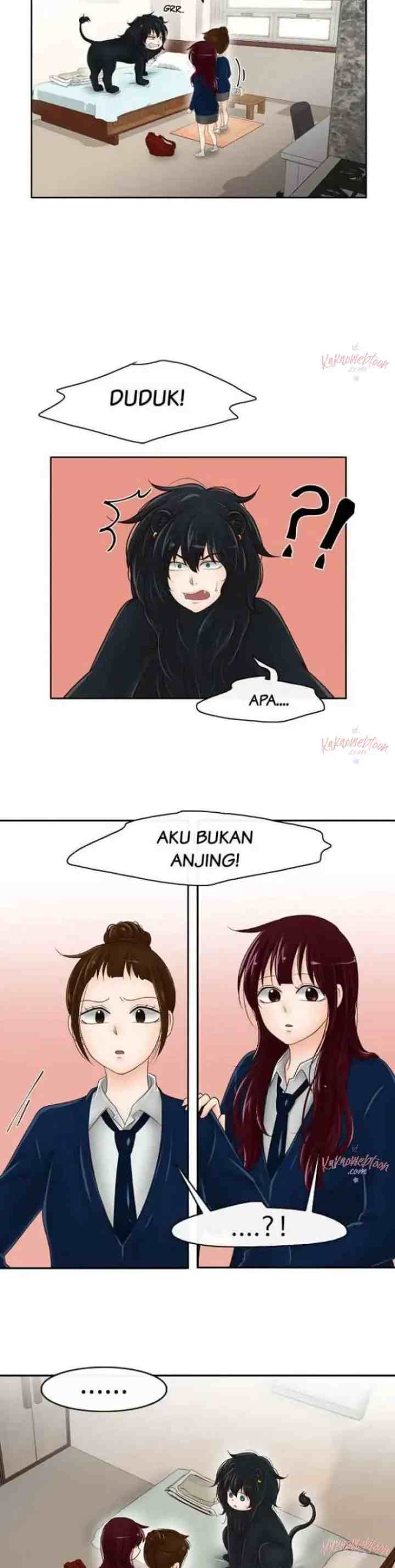 Love Pixie chapter 17 halaman 13