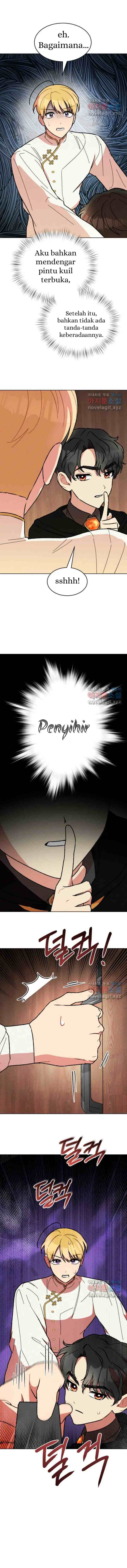 Jesse is Magnet Boy chapter 20 halaman 12